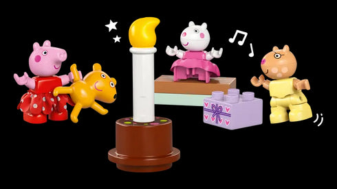 Peppa sea sünnipäevamaja 10433